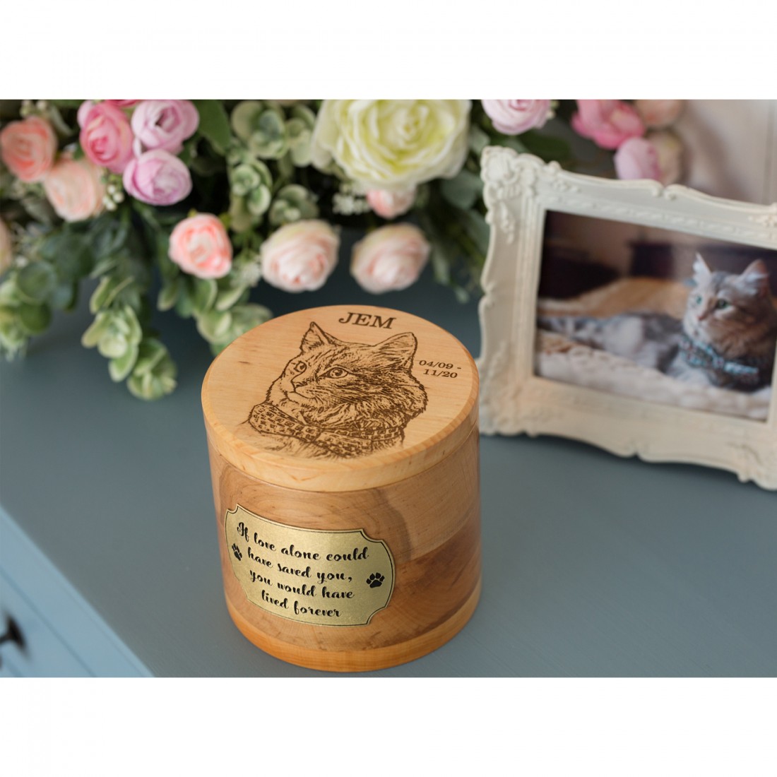 Pet Urns for Cats | Cats Urns | Cat remembrance gift | Pet Cremation Urns