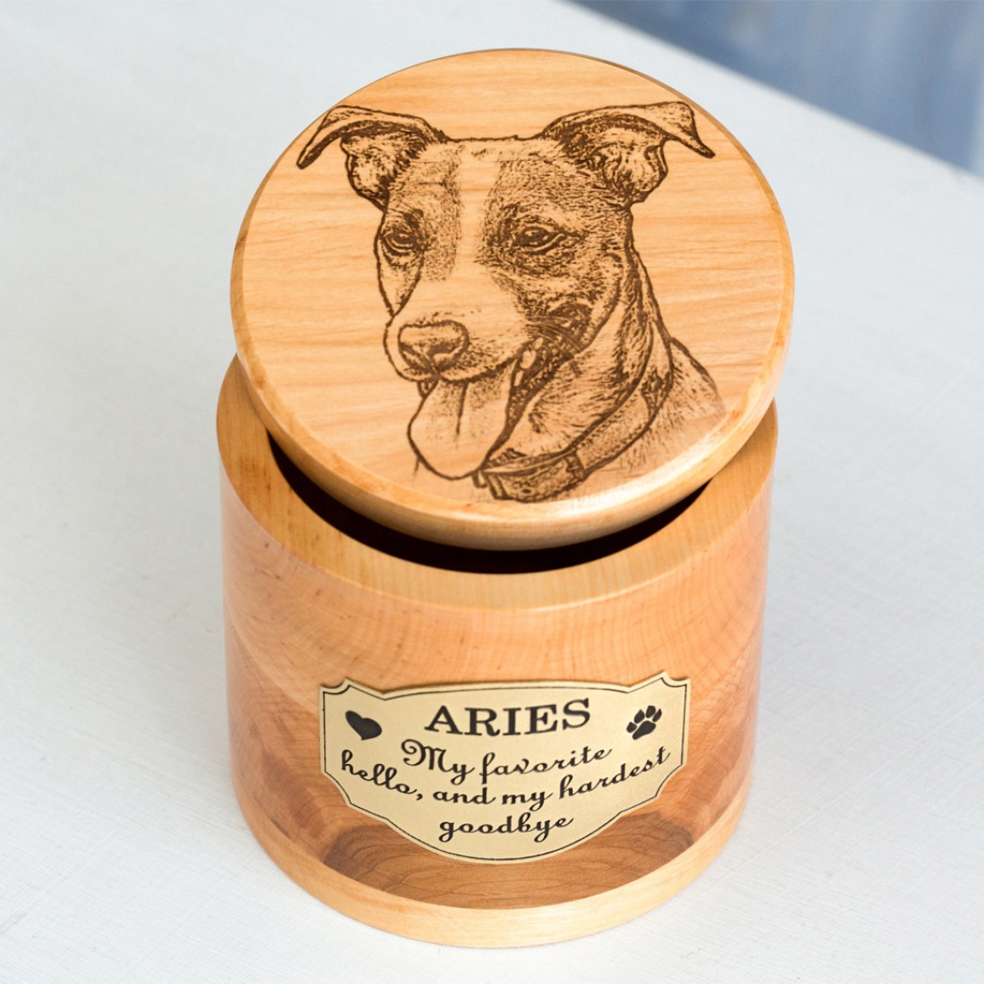 Pet Urns for Dogs | Dogs Urns | Dog remembrance gift | Pet Cremation Urns