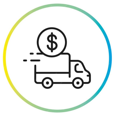 Add charge for delivery